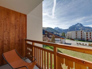 Casa per le vacanze Les Deux Alpes Registrazione all'aperto 4