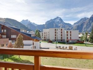 Ferienhaus Wohnung in Les Deux Alpes, am Skigebiet - Les Deux Alpes - image1