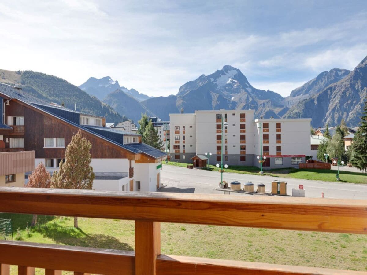 Ferienhaus Les Deux Alpes Außenaufnahme 1