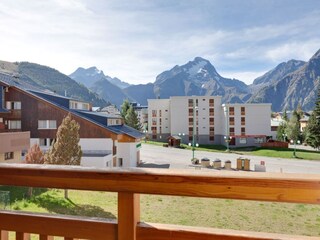 Ferienhaus Les Deux Alpes Außenaufnahme 3