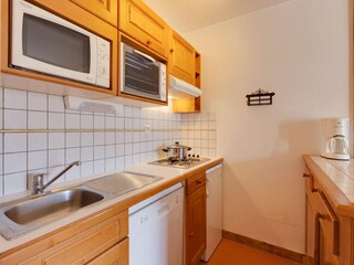 Casa de vacaciones Les Deux Alpes Características 10