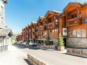 Apartment für 8 Personen – 2 Schlafzimmer – Maisonette - Saint-Bon-Tarentaise - image1