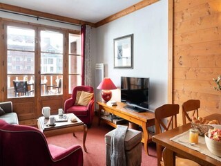 Appartement Montvalezan  12