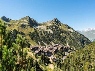Appartement Montvalezan  14