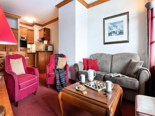 Appartement Montvalezan  16
