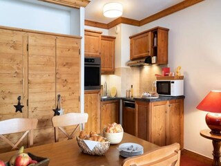 Appartement Montvalezan  17