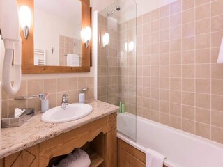 Appartement Montvalezan  19