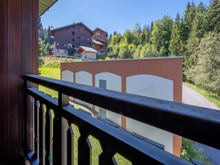 Appartement Arâches-la-Frasse Buitenaudio-opname 10