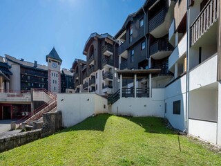 Apartment Arâches-la-Frasse Outdoor Recording 9