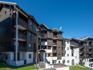 Appartement Arâches-la-Frasse Buitenaudio-opname 5
