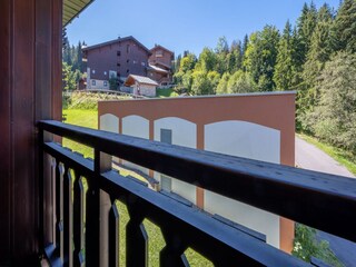 Apartment Arâches-la-Frasse Außenaufnahme 7