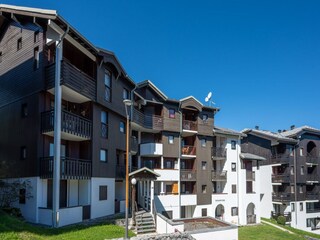 Apartment Arâches-la-Frasse Außenaufnahme 8