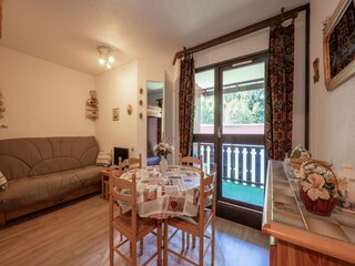 Appartement Arâches-la-Frasse Équipement 1