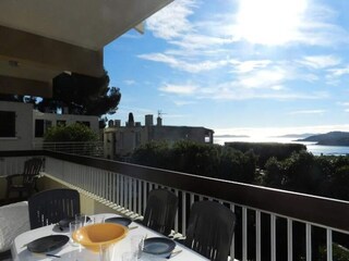 Apartamento Le Lavandou  17