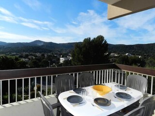 Appartement Le Lavandou  7
