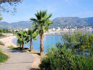 Apartamento Le Lavandou  8