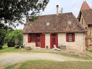 Apartment Gîte de France 6 people - Saint-Germain-les-Belles - image1