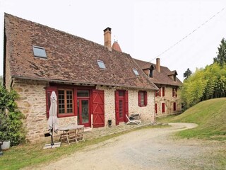 Apartment Saint-Germain-les-Belles  9