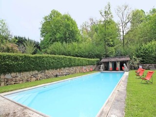 Appartement Saint-Germain-les-Belles  7