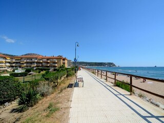 Appartement L'Estartit Buitenaudio-opname 4