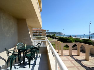 Apartment L'Estartit Außenaufnahme 5