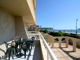Appartement L'Estartit Buitenaudio-opname 5