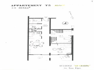 Appartement Les Deux Alpes  34