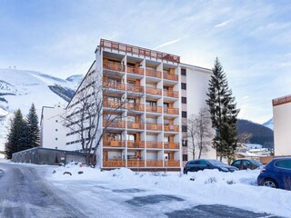 Apartment Les Deux Alpes Outdoor Recording 4
