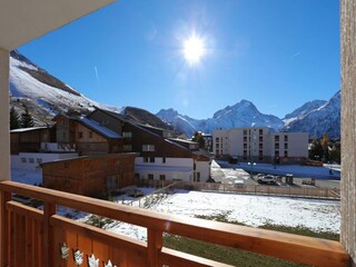 Appartement Les Deux Alpes  35