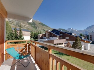 Appartement Les Deux Alpes Buitenaudio-opname 5