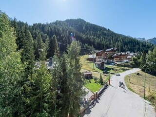 Appartement Villarodin-Bourget Buitenaudio-opname 4