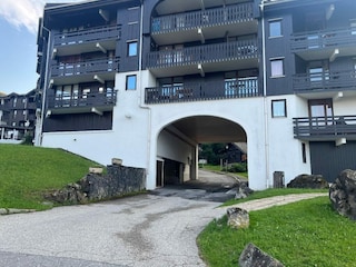 Apartment Arâches-la-Frasse  35