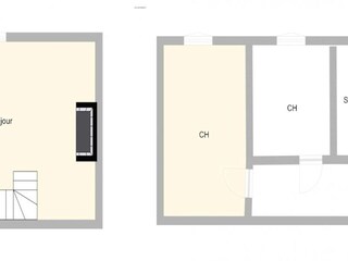 Apartment Saint-Germain-les-Belles  35