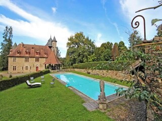 Apartment Saint-Germain-les-Belles  23