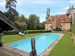Apartment Saint-Germain-les-Belles  24