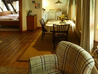 Apartment Bommelsen Ausstattung 11