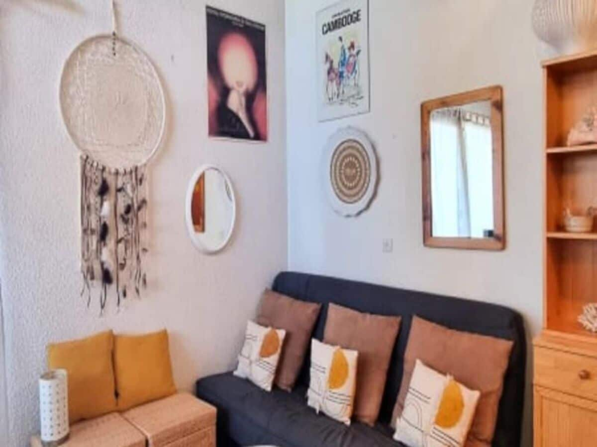 Apartamento Isola  1