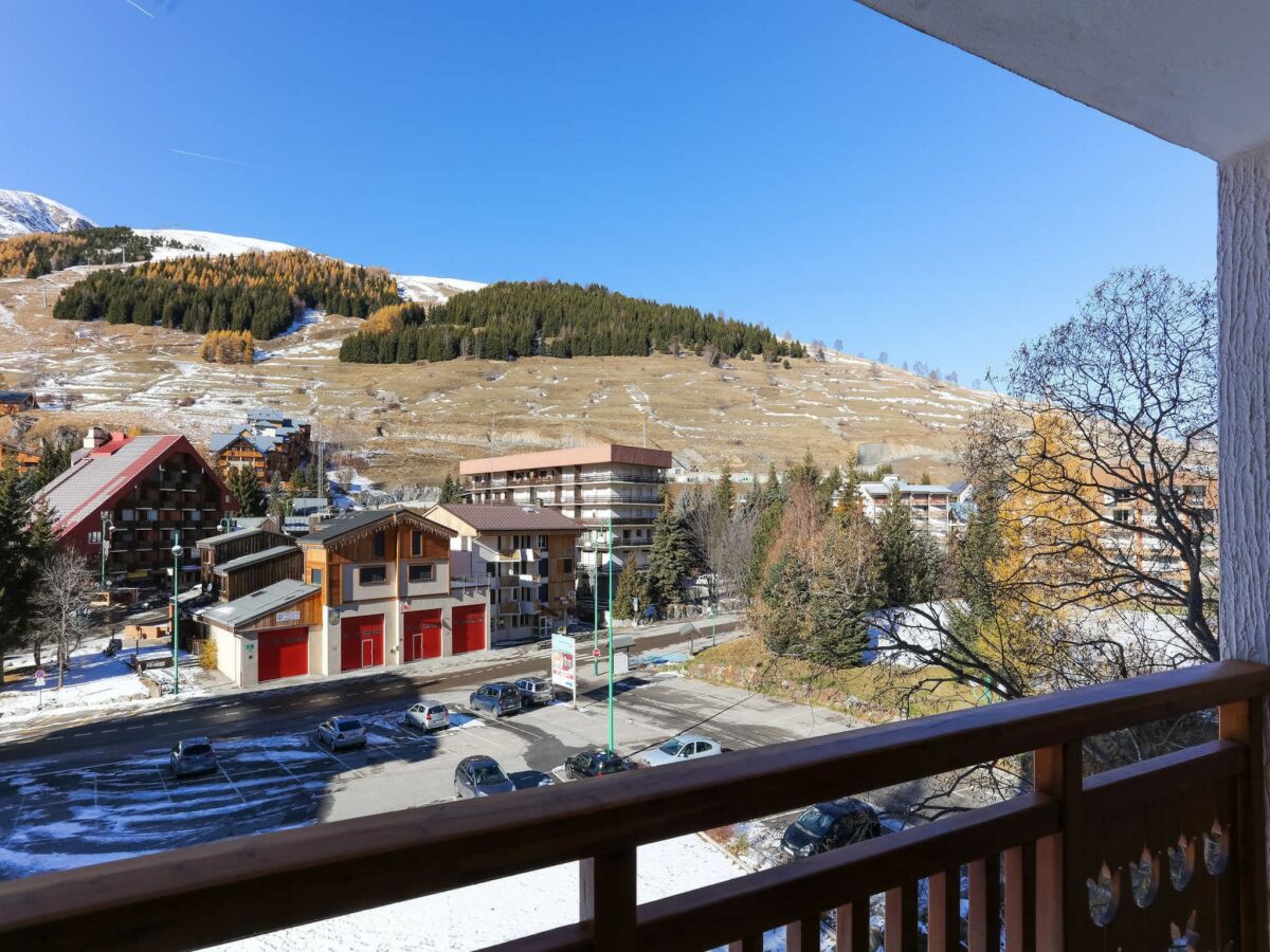 Ferienhaus Les Deux Alpes Außenaufnahme 1