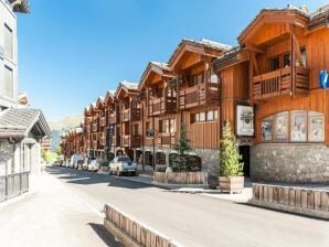 Apartment für 10 Personen – 3 Schlafzimmer – Balkon – Bergblick - Saint-Bon-Tarentaise - image1