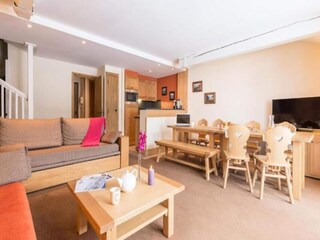 Apartamento Saint-Bon-Tarentaise  4