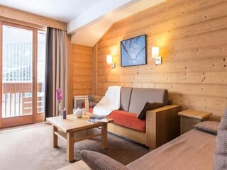 Apartamento Saint-Bon-Tarentaise  5