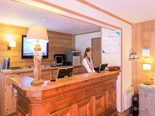 Apartamento Saint-Bon-Tarentaise  11