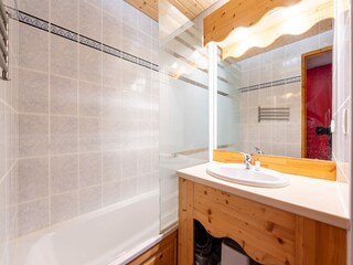 Apartment Villarodin-Bourget Ausstattung 8