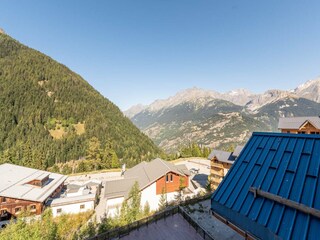 Apartment Villarodin-Bourget Outdoor Recording 3