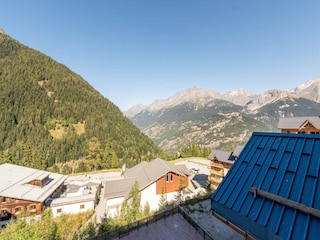 Apartment Villarodin-Bourget Außenaufnahme 2