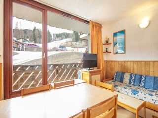 Appartement Arâches-la-Frasse Kenmerken 7