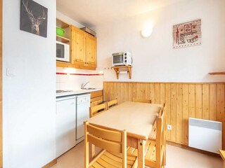 Appartement Arâches-la-Frasse Équipement 8