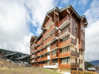 Apartment Arâches-la-Frasse Außenaufnahme 2
