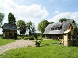 Appartamento Gîte de France 6 persone - Croisy sur Andelle - image1