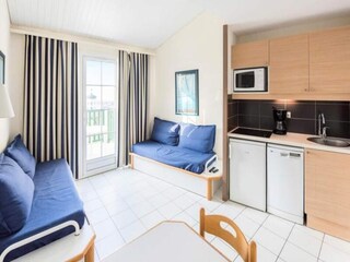 Appartement Talmont-Saint-Hilaire  16